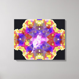 Dream of Life Canvas Afdruk