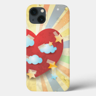 Dream of Love Hoesje-Mate iPhone Case