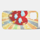 Dream of Love Hoesje-Mate iPhone Case (Achterkant (horizontaal))