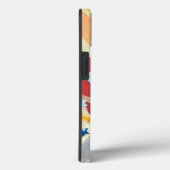 Dream of Love Hoesje-Mate iPhone Case (Achterkant / Rechts)