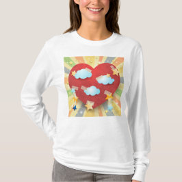 Dream of Love Long Sleeve T-Shirt