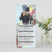 Dream of Rozen - Agenda Kaart (Staand voorkant)