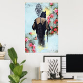 Dream of Rozen - Poster (Thuiskantoor)