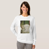 Dream of St. Ursula, 1495 T-shirt (Voorkant volledig)