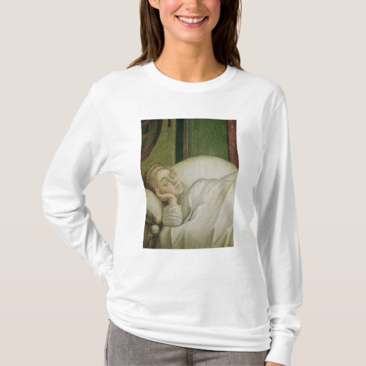 Dream of St. Ursula, 1495 T-shirt (Voorkant)