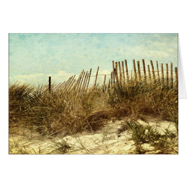 Dream of the Beach (Voorkant Horizontaal)