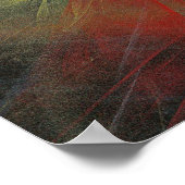 'Dream of the Pantechnicon' Poster (Hoek)