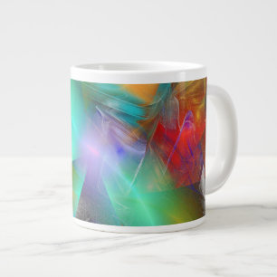 'Dream of the Partechnicon' Grote Koffiekop