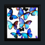 Dream On/Butterflies Cadeaudoosje<br><div class="desc">Digitaal kunstontwerp.</div>