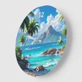 Dream On, Tropical Paradise, Grote Klok (Hoek)