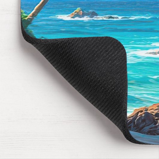 Dream On, Tropical Paradise, Muismat (Hoek)