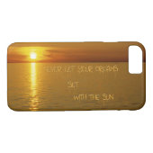 Dream op de Zweedse eilanden. Case-Mate iPhone Case (Achterkant (Horizontaal))