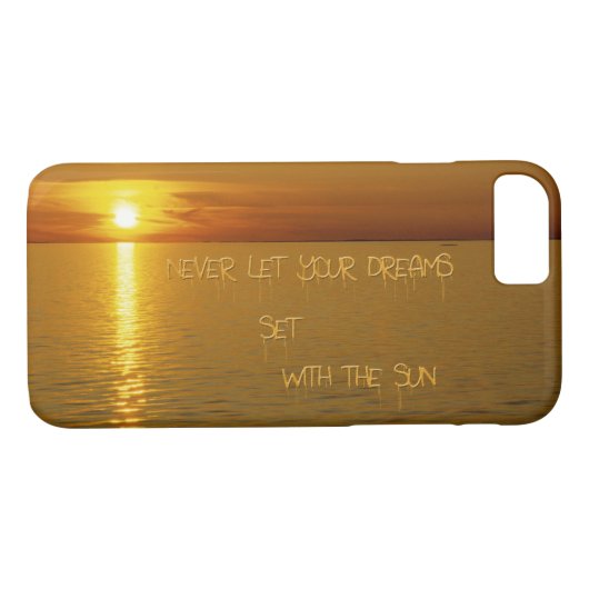 Dream op de Zweedse eilanden. Case-Mate iPhone Case (Achterkant (Horizontaal))