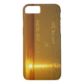 Dream op de Zweedse eilanden. Case-Mate iPhone Case (Achterkant)