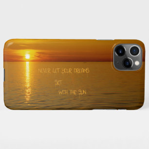 Dream op de Zweedse eilanden iPhone 11Pro Max Hoesje