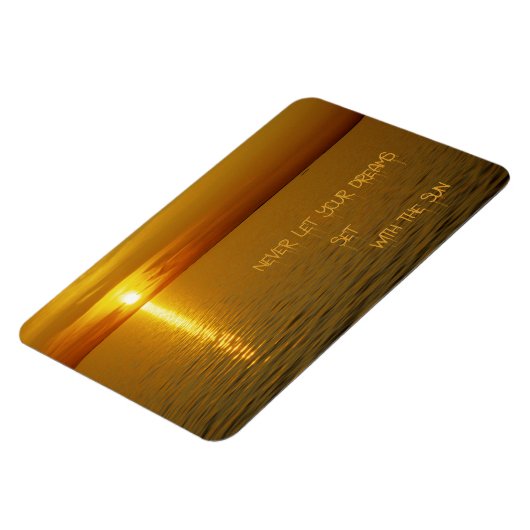 Dream op de Zweedse eilanden. Magneet (Linkerzijde)