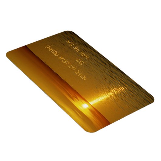 Dream op de Zweedse eilanden. Magneet (Rechterzijde)