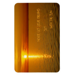 Dream op de Zweedse eilanden. Magneet