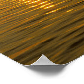 Dream op de Zweedse eilanden. Poster (Hoek)