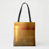 Dream op de Zweedse eilanden. Tote Bag (Voorkant)