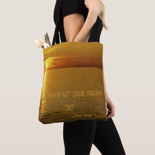 Dream op de Zweedse eilanden. Tote Bag (Dichtbij)