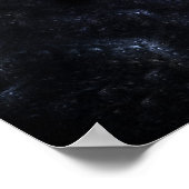 Dream Orb Fractal Art Poster (Hoek)