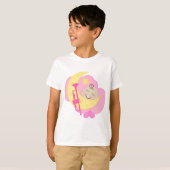 Dream Over Trumpet Kinderen T-shirt (Voorkant volledig)
