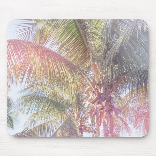 Dream Palm Tree Muismat (Voorkant)