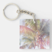Dream Palm Tree Sleutelhanger (Voorkant)