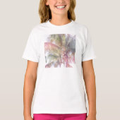 Dream Palm Tree T-shirt (Voorkant)