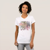Dream Palm Tree T-shirt (Voorkant volledig)