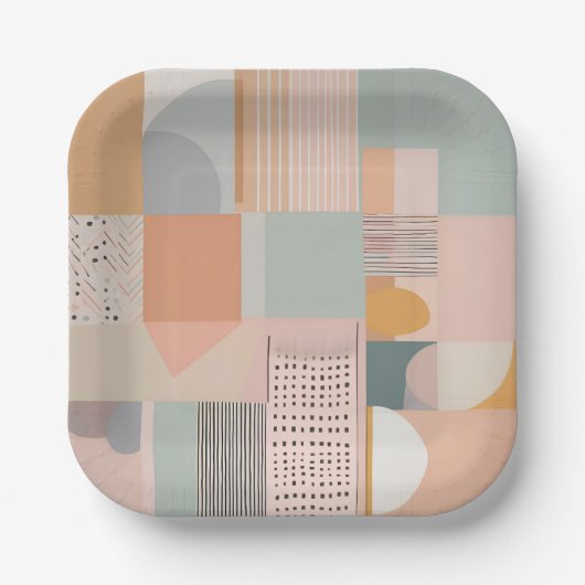 Dream Paper-Bord Papieren Bordje (Voorkant)