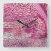 Dream Park Vierkante Klok (Voorkant)