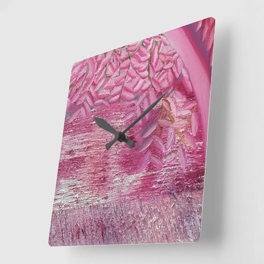 Dream Park Vierkante Klok (Hoek)