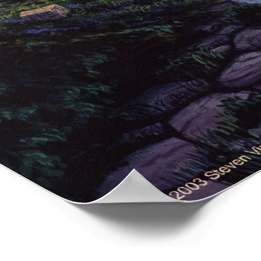 Dream Path Poster (Hoek)