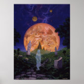 Dream Path Poster (Voorkant)