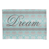 Dream Pillow Hoesje Set Kussensloop (Voorkant-Links)