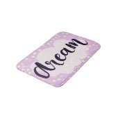 Dream Pink Badmat (Gekanteld)