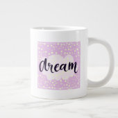 Dream Pink Grote Koffiekop (Rechts)