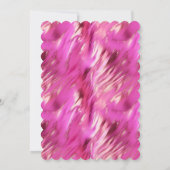 Dream Pink Kaart (Achterkant)