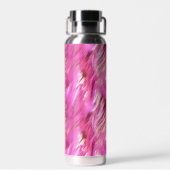  Dream Pink Love Gold Glitter Sparkle Waterfles (Achterkant)