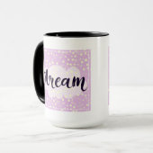 Dream Pink Mok (Voorkant links)