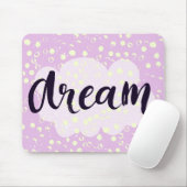 Dream Pink Muismat (Met muis)