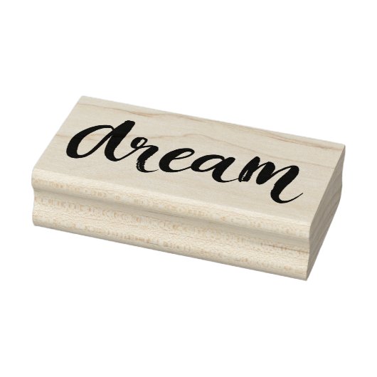 Dream Pink Rubberstempel (Stempel)