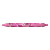  Dream Pink Zwarte Inkt Pen (Achterkant)