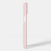 Dream Plan Do Blush Roze Moderne Stijlvolle Script Case-Mate iPhone Case (Achterkant / Rechts)