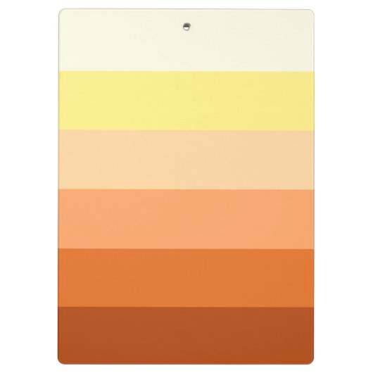 Dream Plan Do – Kleurverloop Terug naar school - Klembord (Achterkant)