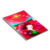 Dream Planet Notitieboek (Rechterzijde)
