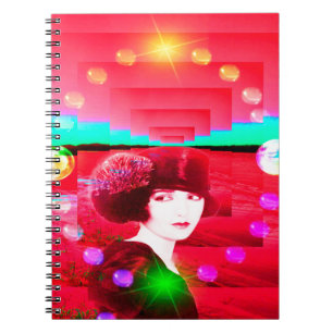 Dream Planet Notitieboek