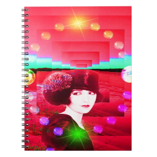 Dream Planet Notitieboek (Voorkant)